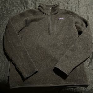 Patagonia sweater